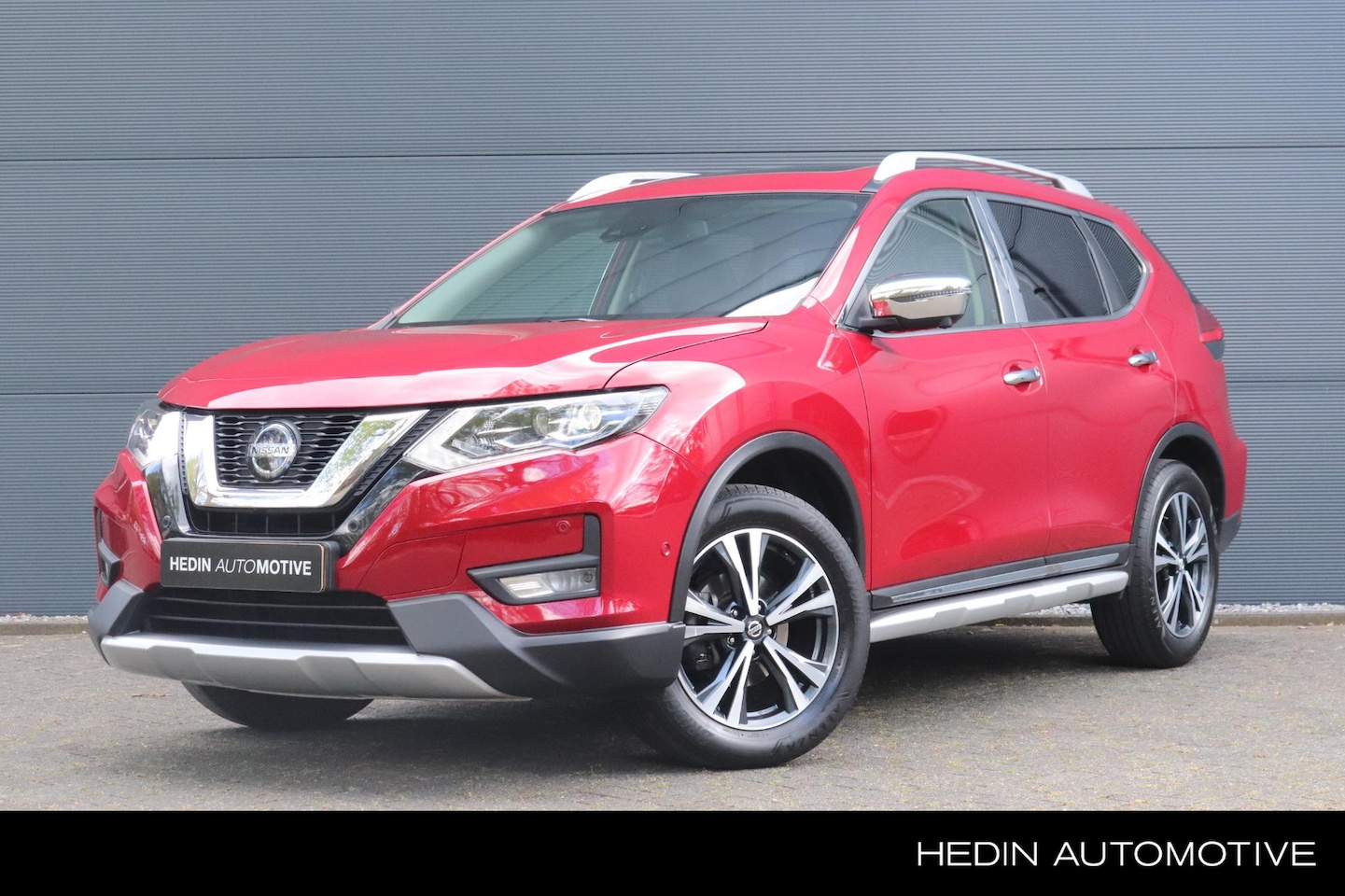 Nissan X-Trail - 1.3 DIG-T Tekna | Trekhaak | Bose Audio | Panoramadak | Leder | Navigatie - AutoWereld.nl