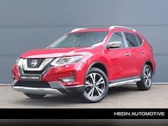 Nissan X-Trail - 1.3 DIG-T Tekna | Trekhaak | Bose Audio | Panoramadak | Leder | Navigatie