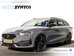 CUPRA Leon Sportstourer - 1.4 e-Hybrid PHEV VZ Performance | Panoramadak | Adapt. Cruise | Virtual Cockpit | Sportst