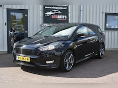 Ford Focus Wagon - 1.0 ST-Line. PDC, Cruise, Clima, BJ 2018, Org NL