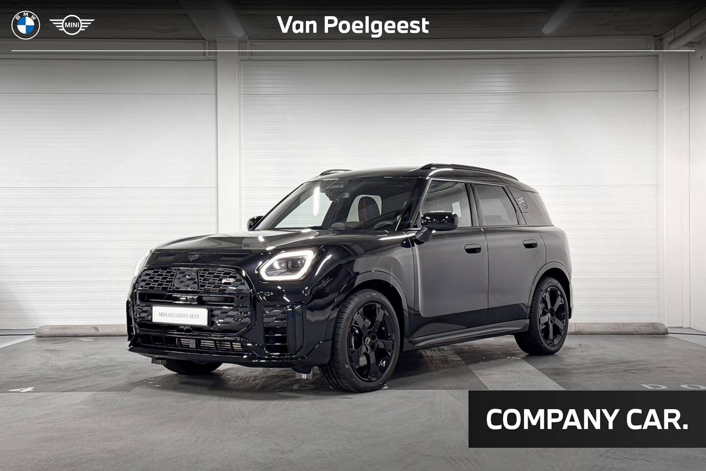 MINI Countryman - S ALL4 John Cooper Works XL | Head-Up Display | Harman/Kardon | Stuurwielverwarming | Comf - AutoWereld.nl