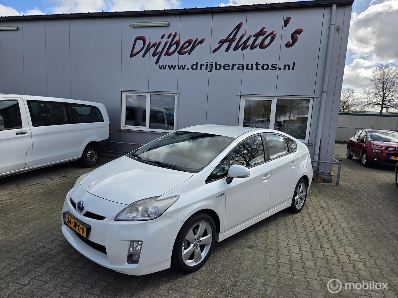 Toyota Prius - 1.8 Aspiration 1.8 Aspiration - AutoWereld.nl