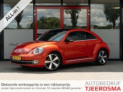 Volkswagen Beetle - 1.2 TSI Exclusive Series Club | Navigatie | Stoelverwarming | Climate Control | Cruise Con