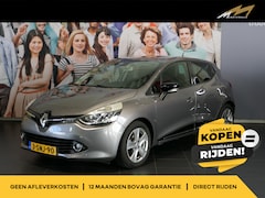 Renault Clio - 0.9 TCe Dynamique - Dealer onderhouden - Afneembare trekhaak - Clima - Getinte ramen - Reg