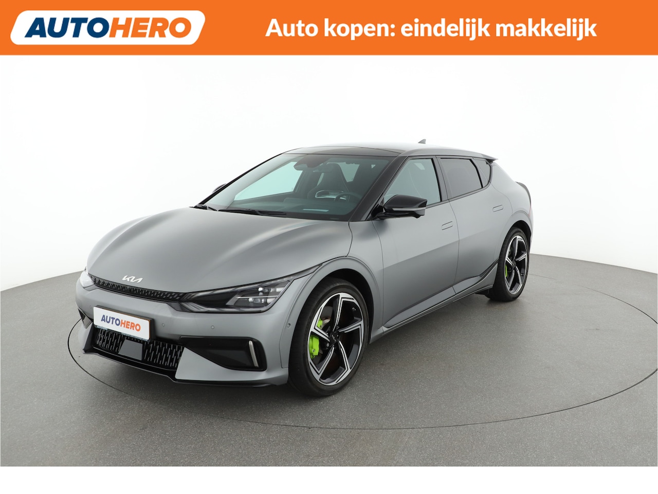 Kia EV6 - GT AWD 77.4 kWh |AL09883| - AutoWereld.nl