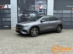 Mercedes-Benz EQA - 300 4MATIC AMG Line 67 kWh|AMG|Pano|Distronic+|360cam