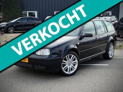 Volkswagen Golf Variant - 2.0 Highline