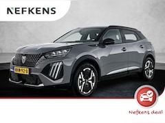 Peugeot e-2008 - EV GT Avantage 54 kWh 156pk Automaat | 412km Actieradius | Navigatie | Adaptieve Cruise Co