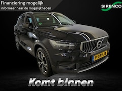 Volvo XC40 - 1.5 T4 Recharge Inscription | phev | adaptieve cruise control | Android auto & Apple carpl