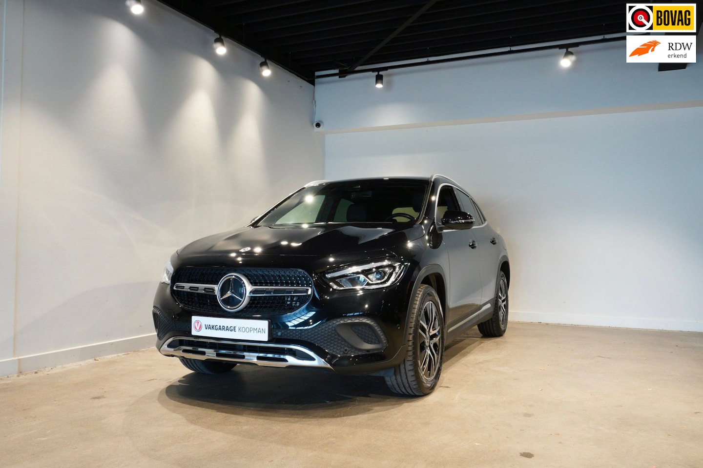 Mercedes-Benz GLA-Klasse - 250 e AMG Line 250 e AMG Line - AutoWereld.nl
