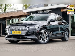 Audi e-tron - E-tron 50 quattro Launch edition plus 71 kWh I Pano I S-line I Camera I Leder I