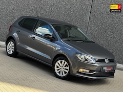 Volkswagen Polo - 1.2 TSI R-line DSG Cruise 110 PK Navi Clima