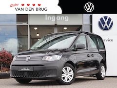 Volkswagen Caddy - Combi 1.5 TSI 114 pk 5p | Trekhaak | Climate Control | Cruise Control | Camera | Standkach