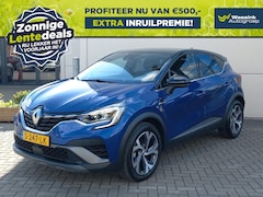 Renault Captur - TCe 140pk Hybride Automaat R.S. line | LENTEDEALS | Climate control | Navigatie | Winterpa