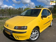 Fiat Punto - 1.2-16V Sporting | APK april 2027