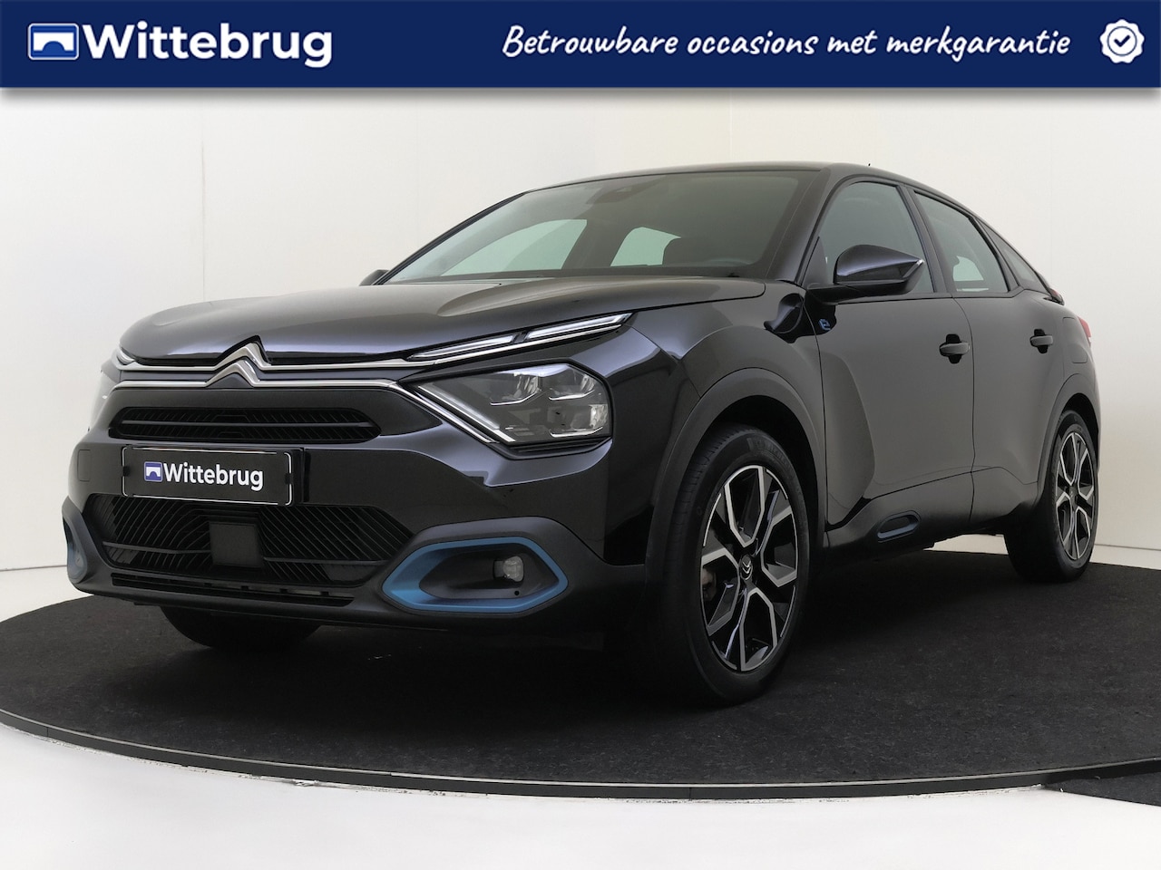 Citroën Ë-C4 - Feel Pack 50 kWh | Apple Carplay/Android Auto | Camera | - AutoWereld.nl