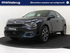 Citroën Ë-C4 - Feel Pack 50 kWh | Apple Carplay/Android Auto | Camera |