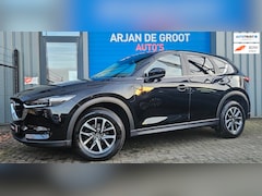 Mazda CX-5 - 2.0 SkyActiv-G 165PK Clima Carplay® Cruise Dealer OH LED