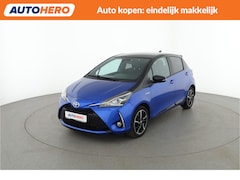 Toyota Yaris - 1.5 Hybrid Active | RH07194 |