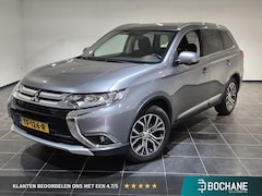 Mitsubishi Outlander - 2.0 Connect Pro Trekhaak | Stoel & stuurverwarming