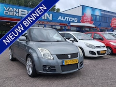 Suzuki Swift - 1.6 Sport Drijfstang lagers stuk Krukas ook Rijdt dus niet