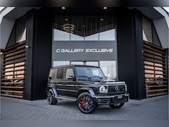 Mercedes-Benz G-klasse - G63 - Incl. BTW | Akrapovic | Urban Wheels | Panorama | Burmester