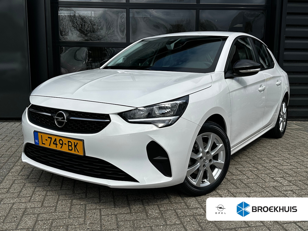 Opel Corsa - 1.2 Edition | APPLE CARPLAY/ANDROID AUTO| AIRCO| CRUISE CONTROL| DAB| 16" LM-VELGEN| - AutoWereld.nl