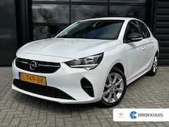 Opel Corsa - 1.2 Edition | APPLE CARPLAY/ANDROID AUTO| AIRCO| CRUISE CONTROL| DAB| 16" LM-VELGEN|