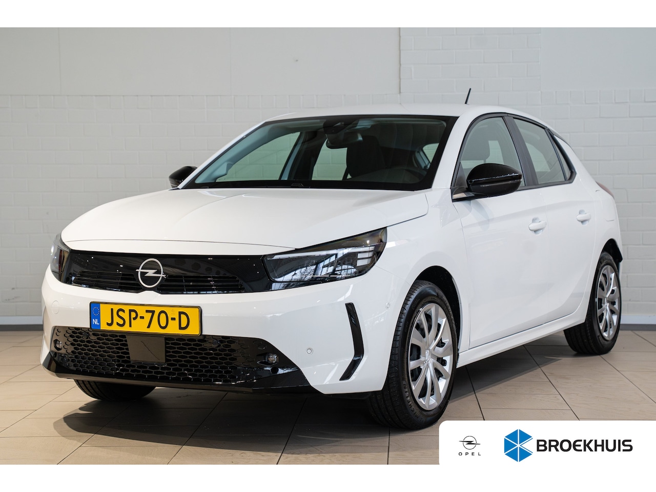 Opel Corsa Electric - Long Range Business Edition 51 kWh | 8 Jaar Garantie | Warmtepomp | Parkeersensoren | Appl - AutoWereld.nl