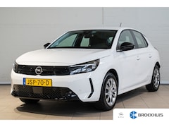 Opel Corsa Electric - Long Range Business Edition 51 kWh | 8 Jaar Garantie | Warmtepomp | Parkeersensoren | Appl