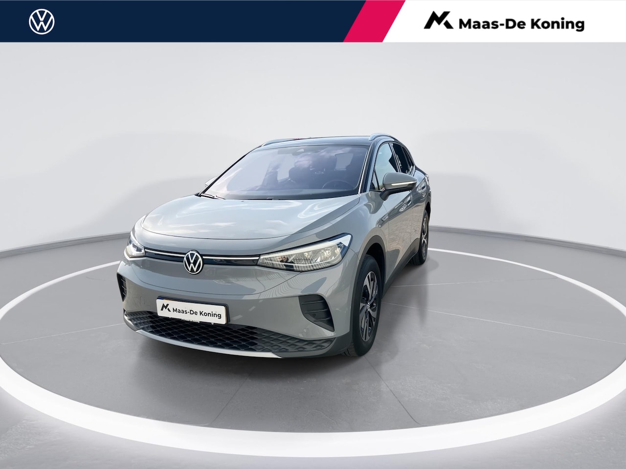 Volkswagen ID.4 - Pure 52 kWh / 150pk · Camera · Apple/Android Car Play · Stuur & Stoelverwarming · Keyless - AutoWereld.nl