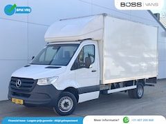 Mercedes-Benz Sprinter - 514 2.2 CDI Automaat Laadklep Dubbellucht Climate Control Cruise Control Koffer Bakwagen M