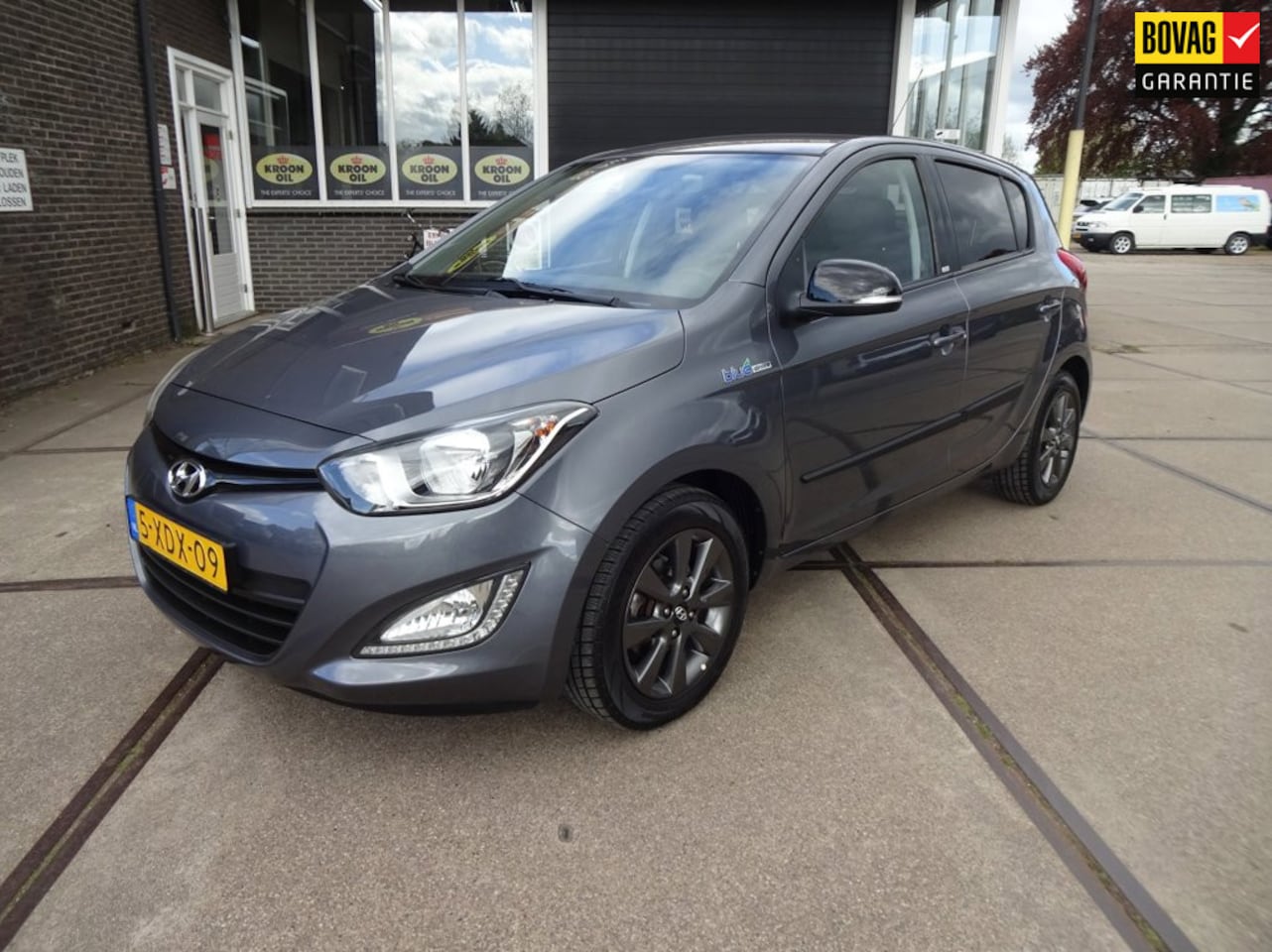 Hyundai i20 - 1.2i Go! 1.2i Go! - AutoWereld.nl