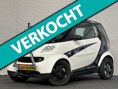 Smart City-coupé - Camper - traingel - aanhanger - trekhaak