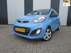 Kia Picanto - 1.2 CVVT Airco