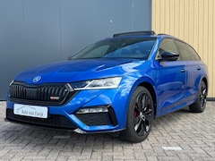 Skoda Octavia Combi - 1.4 TSI RS iV 245pk PHEV DSG | Zomer + Winterset | Pano | ACC | HUD | BLIS | Stoel/Stuurve