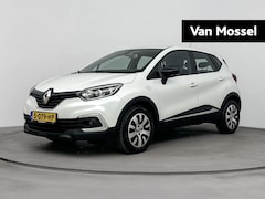 Renault Captur - 0.9 TCe Limited | Apple Carplay & Android Auto | Airco | Cruise Control | Navigatie | Stoe