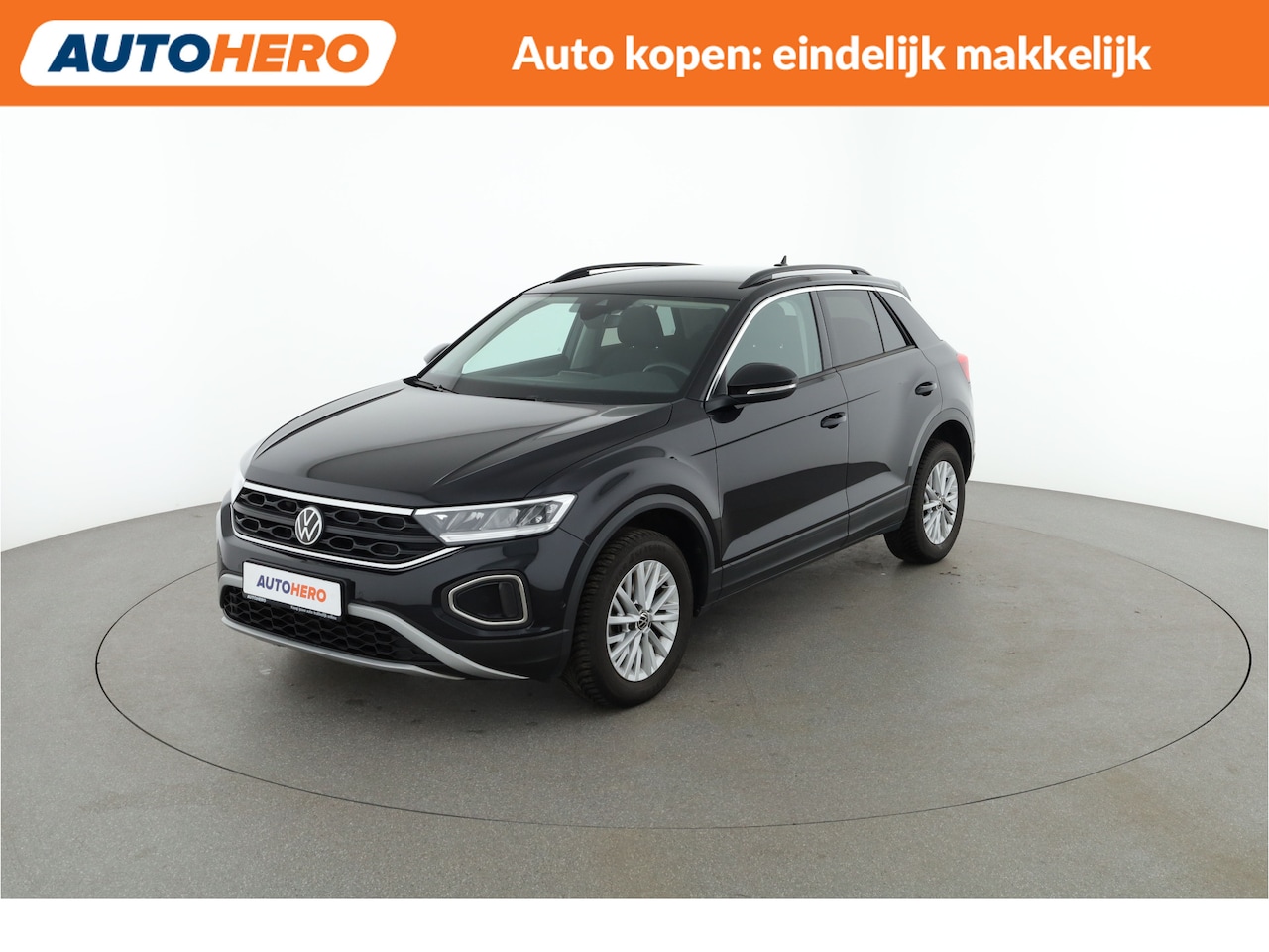 Volkswagen T-Roc - 1.0 TSI Life |RY22406| - AutoWereld.nl