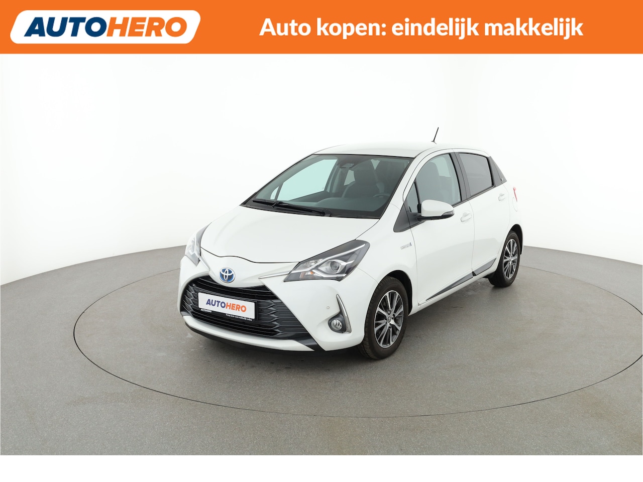 Toyota Yaris - 1.5 Hybrid Dynamic | XC13446 | - AutoWereld.nl
