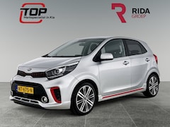 Kia Picanto - 1.2 CVVT GT-Line | Stoel/stuurwielverwarming | Climate control |