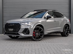 Audi Q3 Sportback - 45 TFSI e S Edition Pano SONOS Nardo 21" Sfeer 360 Memory