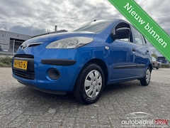 Hyundai i10 - 1.1/1e EIGENAAR/DEALER ONDERH/AIRCO/ELEKTR.RAMEN