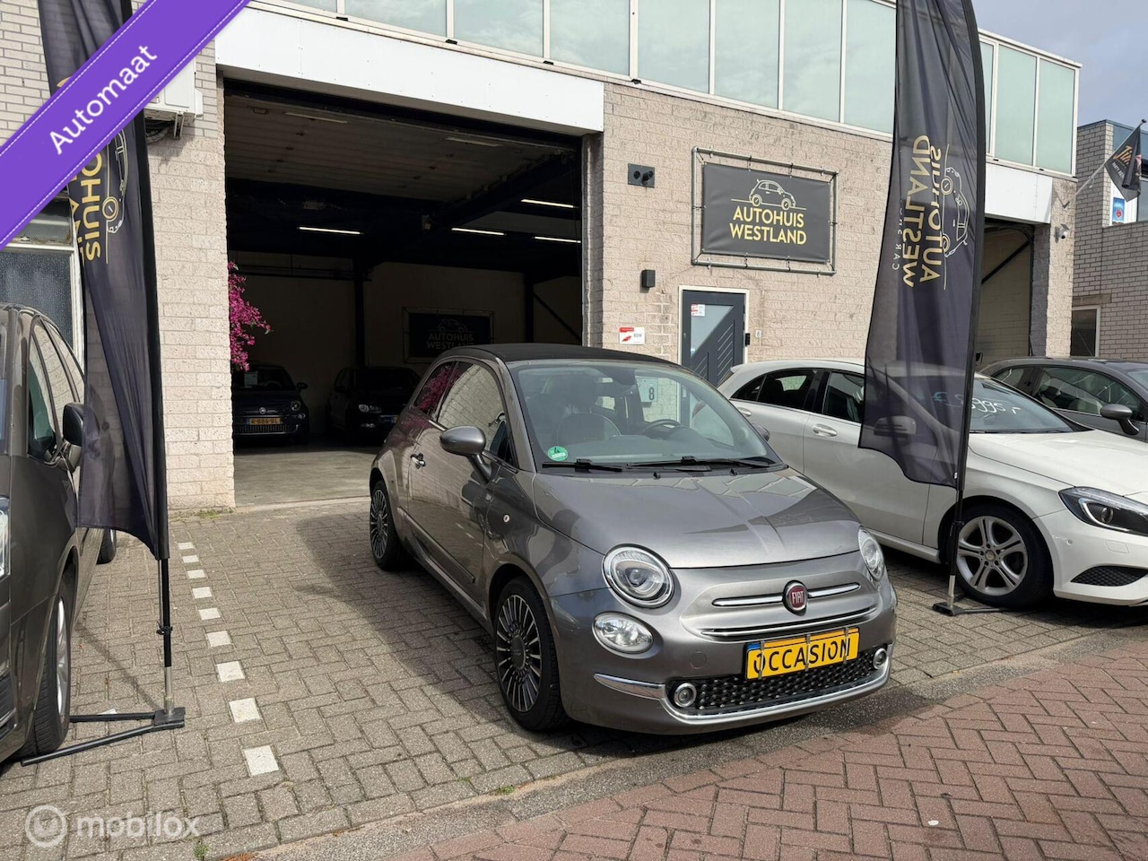 Fiat 500 - 0.9 TwinAir 0.9 TwinAir - AutoWereld.nl