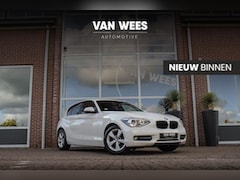 BMW 1-serie - 116i Executive | NL auto | Sportstuur | Xenon | Climate control | Navigatie | Cruise contr