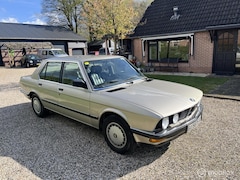 BMW 5-serie - 520i Aut, leder