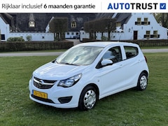 Opel Karl - 1.0 ecoFLEX 120 Jaar Edition dealer onderhouden