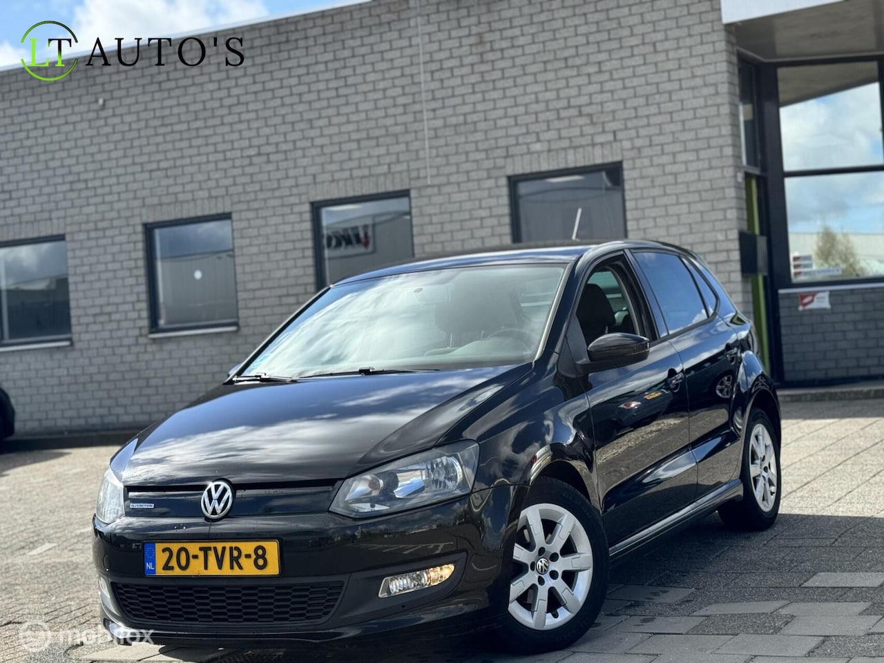 Volkswagen Polo - 1.2 TDI BlueMotion Comfortline Carplay Cruis - AutoWereld.nl