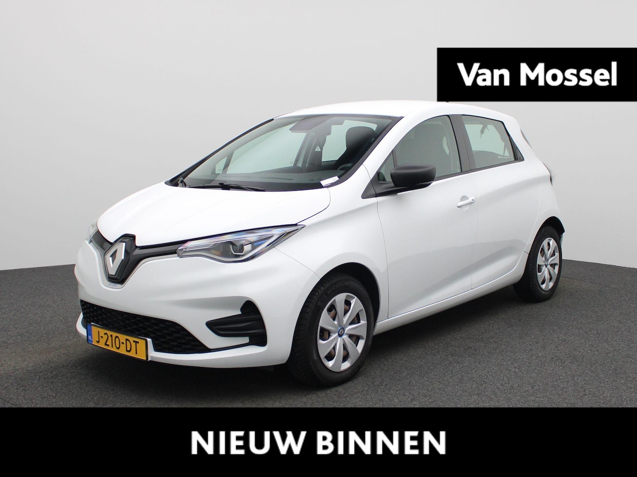 Renault Zoe - R110 Life 52 kWh | Cruise Control | Keyless | Climate control | Bi-xenon | Apple Carplay/ - AutoWereld.nl