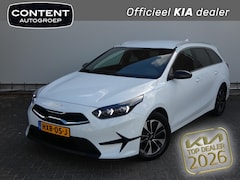 Kia Cee'd Sportswagon - Ceed Sw 1.0 T-GDi 100pk Design Edition