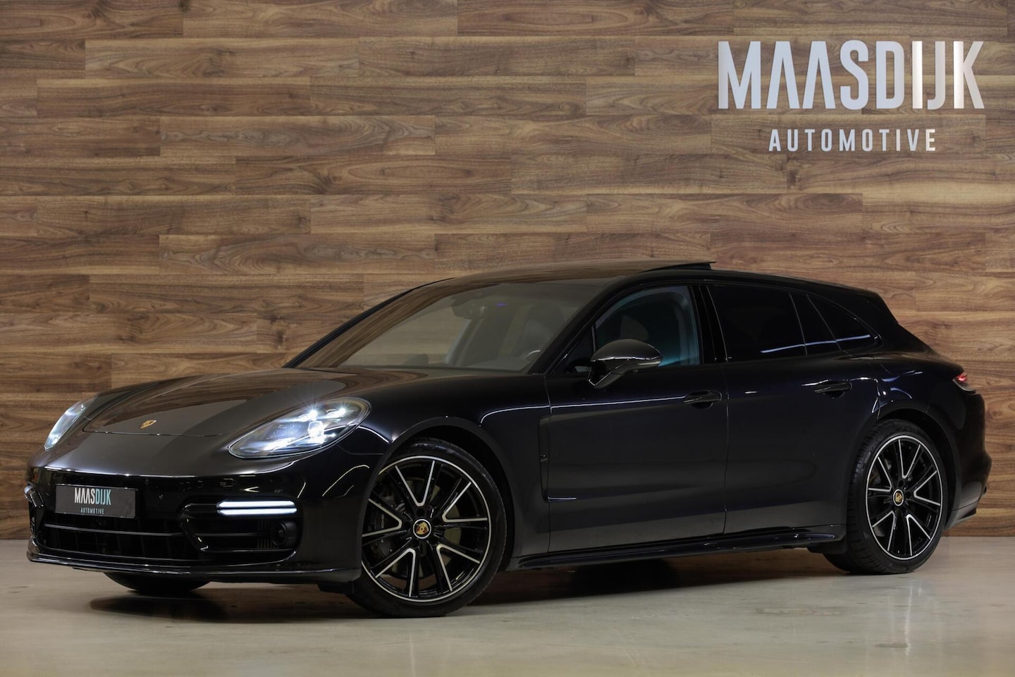 Porsche Panamera Sport Turismo - 2.9 4 E-Hybrid Platinum Edition 2.9 4 E-Hybrid Platinum Edition - AutoWereld.nl
